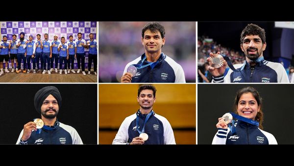 Neeraj Chopra Achieves Season's Best to Finish Second in Lausanne Diamond League