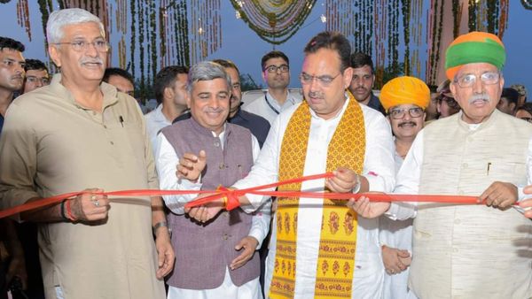 Nokha Healthcare Center Shifts to Rajasthan's Hands as Narsi Kularia Passes the Torch