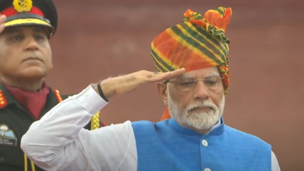 Independence Day 2024 Highlights: Need For ‘Secular' Civil Code In India, Says PM From Ramparts Of Red Fort