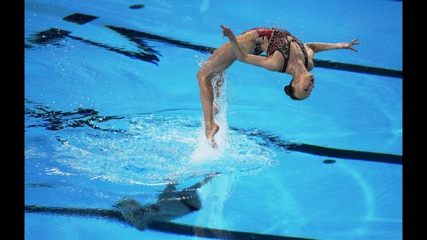 Marchand and Ledecky to Shine as Flag Bearers at Paris Olympics Closing