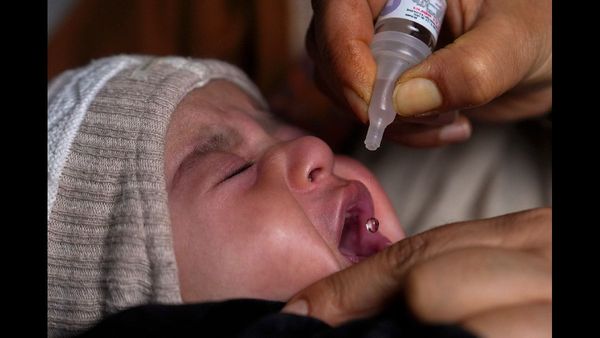 Gaza Reports First Polio Case in Years in Unvaccinated Child