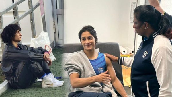 Vinesh Phogat Paris Olympics 2024 Disqualification: PT Usha Puts Direct Blame On...