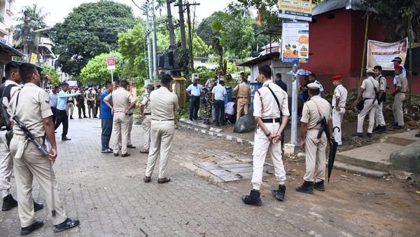 2 IED-Like Objects Recovered In Guwahati After ULFA(I)'s Bomb Threat