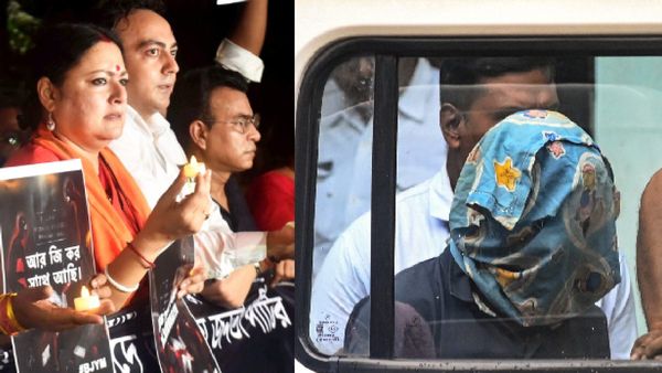 Shocking Twist In Kolkata Rape-Murder: Roy's Phone Reveals Pornographic Evidence