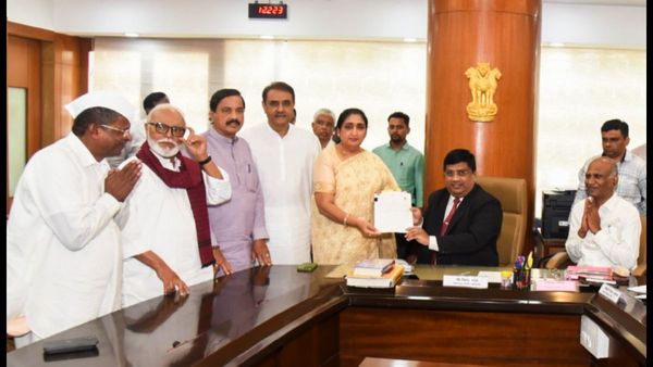 Congress Picks Abhishek Singhvi for Telangana Rajya Sabha Bypoll