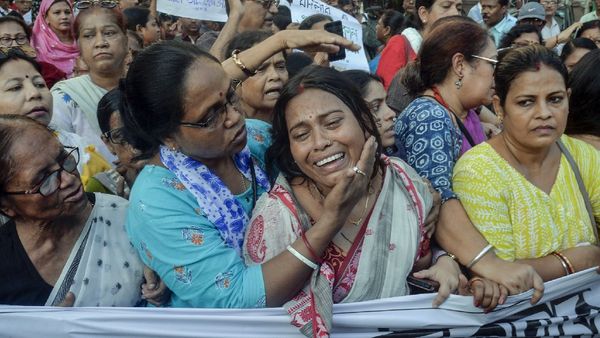 A Rape Every 16 Minutes: Can India Ever Be Safe for Women? Insights From The Latest NCRB Report