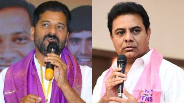 Statue War: BRS' KT Rama Rao Calls Telangana CM A Revanth Reddy 