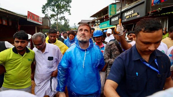 Wayanad Landslide News: Rahul Gandhi Compares Wayanad Tragedy To Personal Loss Of Father