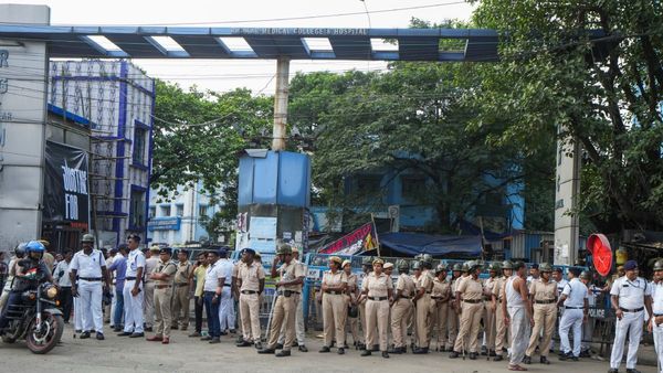 Calcutta HC Raps Bengal Govt Over RG Kar Hospital Vandalism: 'Sorry State Of Affairs'
