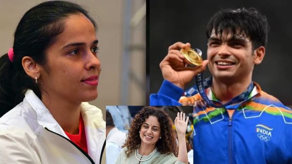 Netizens Call Saina Nehwal 