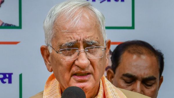 Salman Khurshid Cautions On Bangladesh-Like Situations In India