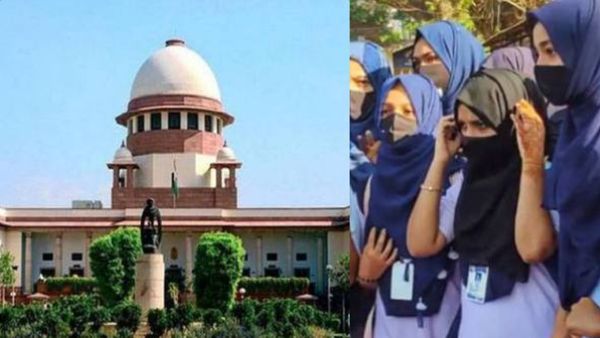 SC To Hear Students' Plea Against Bombay HC Verdict Upholding Ban On Hijab, Burqa In College