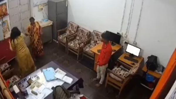 Six Railway Cops Suspended Over Beating Of Woman, Her Grandson In MP's Katni