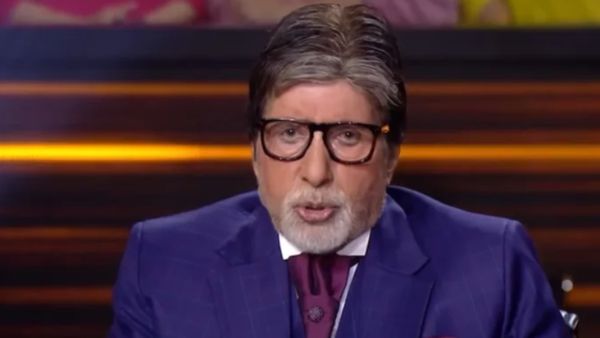 Amitabh Bachchan Corrects KBC 16 Contestant’s Misogynistic Remark About Unmarried Women