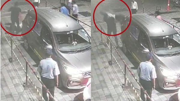 Mumbai Road Rage: Couple In Audi Booked For Assaulting Ola Cab Driver