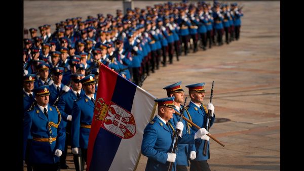 Serbia to Purchase 12 French Rafale Jets in a $3 Billion Military Shift