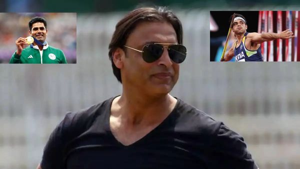 Shoaib Akhtar Praises Javelin Star Neeraj Chopra's Mother