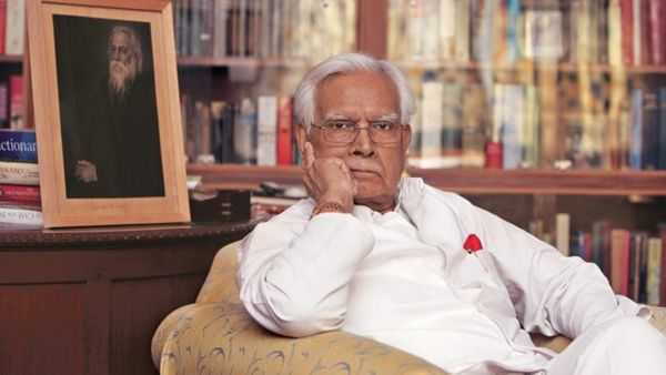 Former Foreign Minister Natwar Singh Passes Away At 93