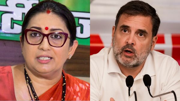 Change Of Heart? Smriti Irani Heaps Praises On Rahul Gandhi: 'His Politics Has Changed'