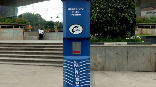 Safety Islands In Bengaluru: 35 SOS Alerts Sent So Far, How Do They Work?