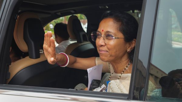 Supriya Sule's Phone, WhatsApp Hacked: NCP MP Alerts Contacts, Public