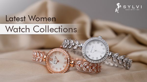 Sylvi Sets New Trends with Innovative Women’s Watch Collection