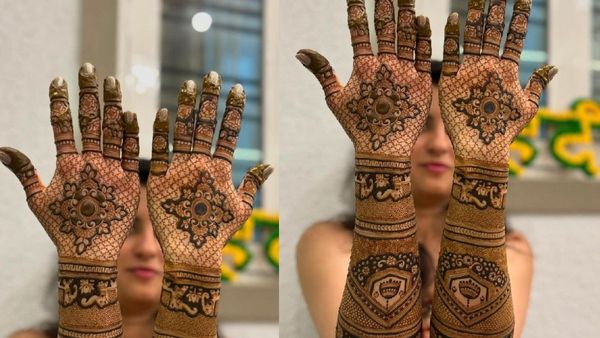 Stylish Mehndi Designs For Raksha Bandhan: Top Trends For 2024