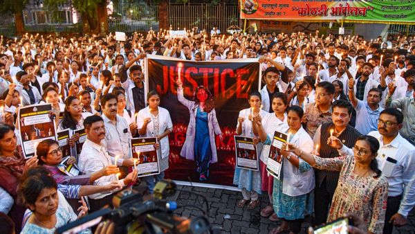 Kolkata: Transwomen Heading To RG Kar Hospital For Protests Allegedly Groped By RPF Personnel