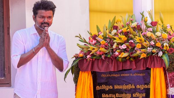 Was TN Cabinet Reshuffle Story Floated Just To Distract Public Attention From Vijay's TVK Event?