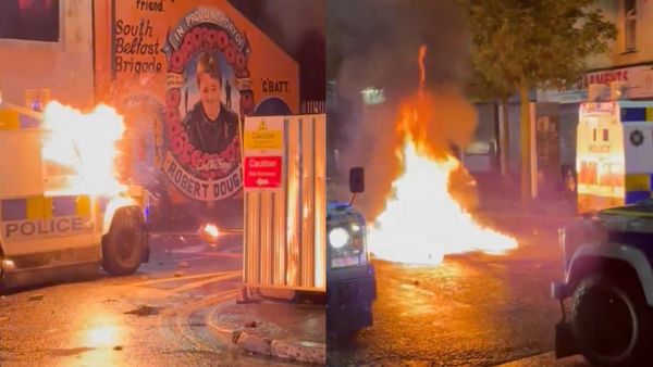 What Sparked The UK Riots? Unraveling The Anti-Immigration Violence And Far-Right Influence