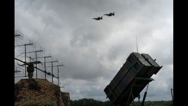 Zelenskyy Unveils F-16 Jets to Strengthen Ukraine's Air Defense Against Russia