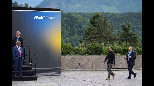 President Zelenskyy Proposes India to Host Second Ukraine Peace Summit