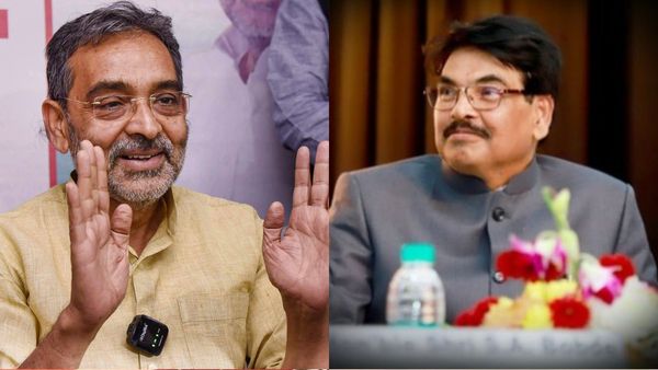Unopposed! NDA's Upendra Kushwaha And Manan Kumar Mishra Elevated To Rajya Sabha