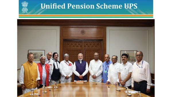 Will BJP's Unified Pension Scheme (UPS) Secure Government Employees' Support In Upcoming Assembly Elections?