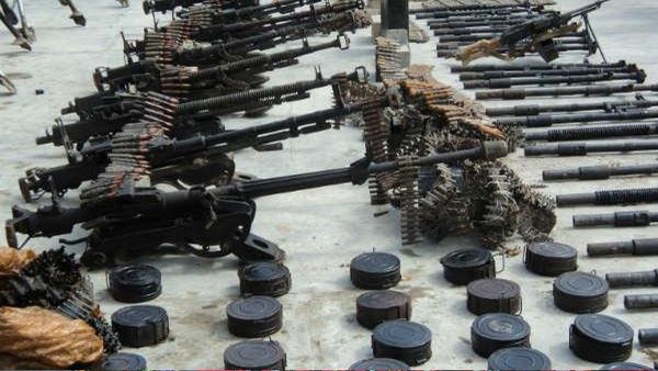 US Greenlights $20 Billion Arms Deal To Israel As Middle East Tensions Rise