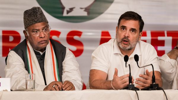 Congress Takes Dig At Centre On Unified Pension Scheme: 'U' In UPS Stands For U-Turns'