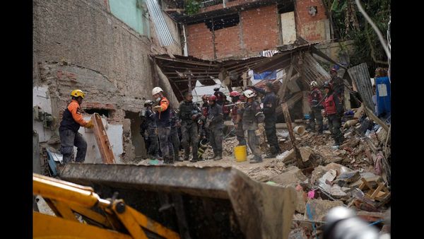 UN Rights Chief Concerned by Detentions, Force in Venezuela Crackdown