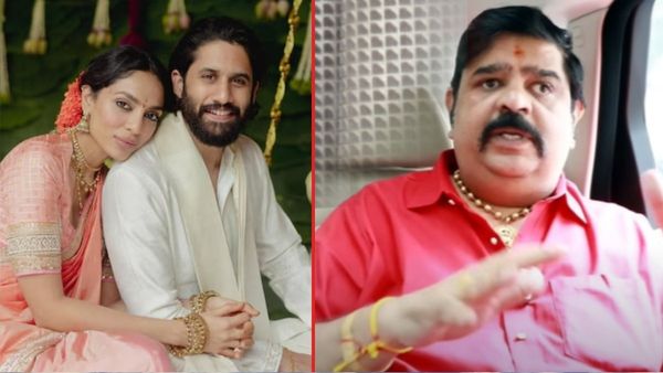 Naga Chaitanya-Sobhita's Relationship To End In 2027? Case Filed Against Astrologer Venu Swamy Over Prediction