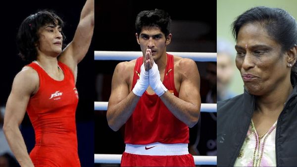 Sports Court Junks Vinesh Phogat's Appeal Against Disqualification: PT Usha, Vijender Singh React