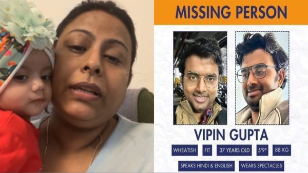 Where Is Vipin Gupta? Bengaluru Woman Fears Husband In Danger After Mysterious Disappearance