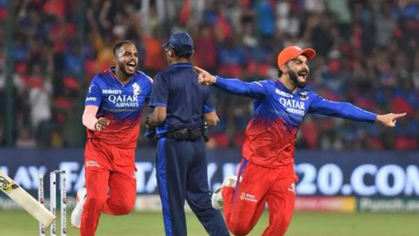 IPL: Royal Challengers Bengaluru Star's Big Statement On Virat Kohli