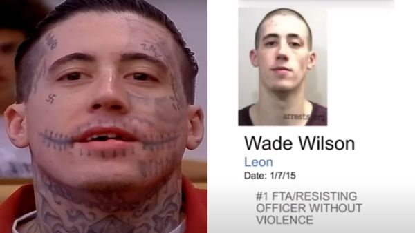 Wade Wilson, The 'Deadpool Killer,' Sentenced To Death For Brutal Double Slaying