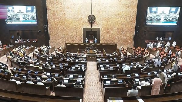 Waqf War Rocks Parliament: Centre Tables Bill, Opposition Calls It 'Unconstitutional'