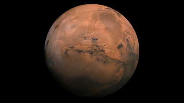 NASA's Groundbreaking Discovery: Vast Underground Ocean Found On Mars Sparks New Hope For Life