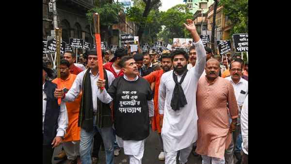 West Bengal Health Department Acts on RG Kar Hospital Crisis