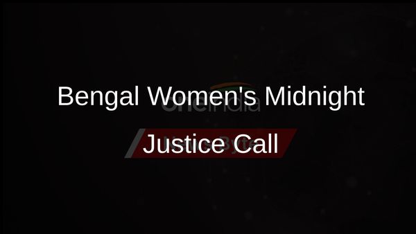 Midnight Protests Sweep Bengal as Women Demand Justice for Slain Kolkata Doctor