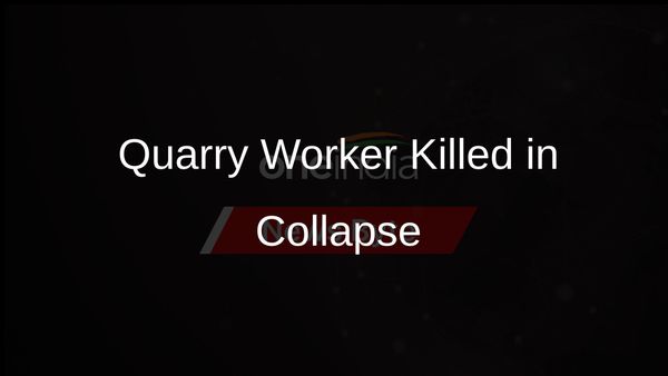 Tragic Quarry Accident in Massachusetts Claims Worker's Life