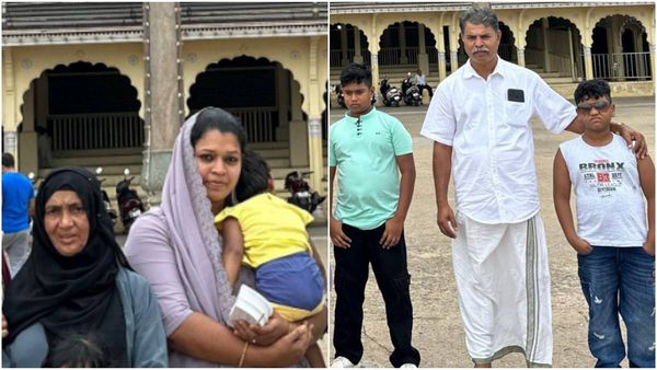 Entire Family Lost to Devastating Landslide In Vaithiri Thalippuzha