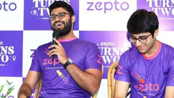 Kaivalya Vohra, Aadit Palicha Of Zepto Lead Hurun India Rich List Of Young Entrepreneurs
