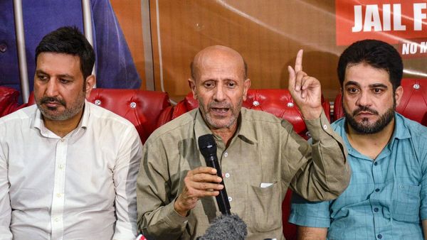 Freed On Bail, Rashid Vows To Support Parties Committed To Restoring Article 370